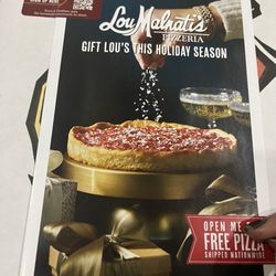 Lou Malnati's Pizzeria