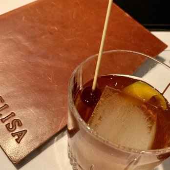 Elisa - The Devour cocktail. - Steakhouses Near Me - Vancouver, British Columbia Elisa - The Devour cocktail. - Steakhouses Near Me - Vancouver, British Columbia