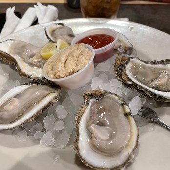 Big Fish Seafood Grill & Bar - Oysters On The Half Shell - Bars Near Me - Grapevine, Texas Big Fish Seafood Grill & Bar - Oysters On The Half Shell - Bars Near Me - Grapevine, Texas