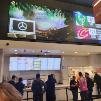 Whataburger - Inside lobby - Burgers Near Me - Las Vegas, Nevada