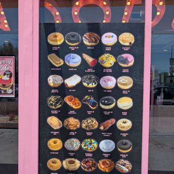 Voodoo Doughnut - Menu - Bakeries Near Me - Los Angeles, California Voodoo Doughnut - Menu - Bakeries Near Me - Los Angeles, California