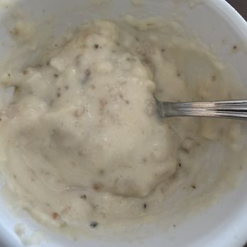 Gonzo's Breakfast House - Piping hot side of gravy - American Near Me - Yreka, California Gonzo's Breakfast House - Piping hot side of gravy - American Near Me - Yreka, California