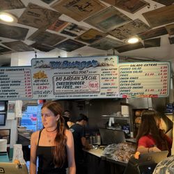 TK Burgers - Counter service fast