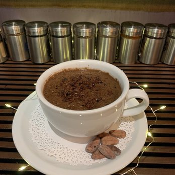 blessings cafe - Small hot cacao drink - Coffee & Tea Near Me - Ajijic, JAL blessings cafe - Small hot cacao drink - Coffee & Tea Near Me - Ajijic, JAL