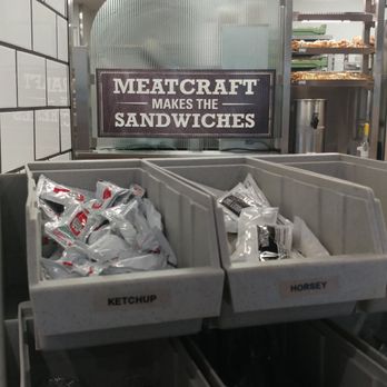 Arbys - They have the meats, for sandwiches! - Fast Food Near Me - Semmes, Alabama