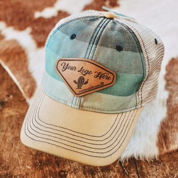 Creations In Thread - Custom Leather Patches - Screen Printing Near Me - Wickenburg, Arizona