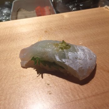 Sushi Chitose - Omakase 6/2017 Snapper - Sushi Bars Near Me - Redondo Beach, California Sushi Chitose - Omakase 6/2017 Snapper - Sushi Bars Near Me - Redondo Beach, California