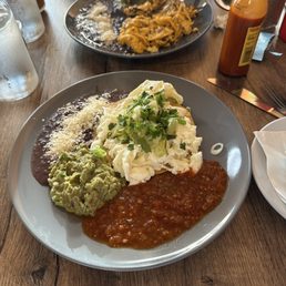 Huevos Rancheros Huevos Rancheros