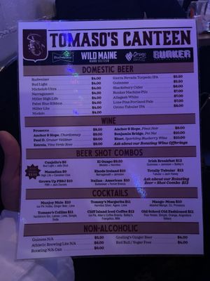 Tomaso's Canteen by null