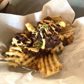 Chi-Kin - Bulgogi Beef Fries - Korean Near Me - Orlando, Florida Chi-Kin - Bulgogi Beef Fries - Korean Near Me - Orlando, Florida