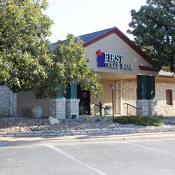 First Texas Bank - Round Rock - Round Rock branch