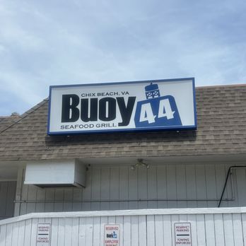 Buoy 44 Seafood Grill - Seafood Near Me - Virginia Beach, Virginia
