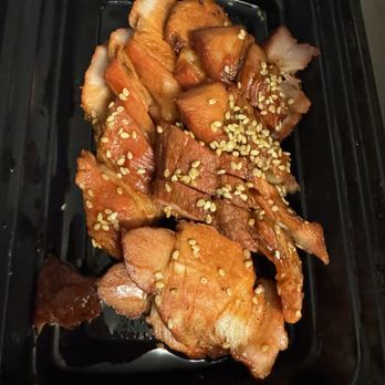 Uncle Ray's - Horrible char siu - Singaporean Near Me - New York, New York Uncle Ray's - Horrible char siu - Singaporean Near Me - New York, New York