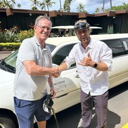 Limo Jonas - Rob and Jonas