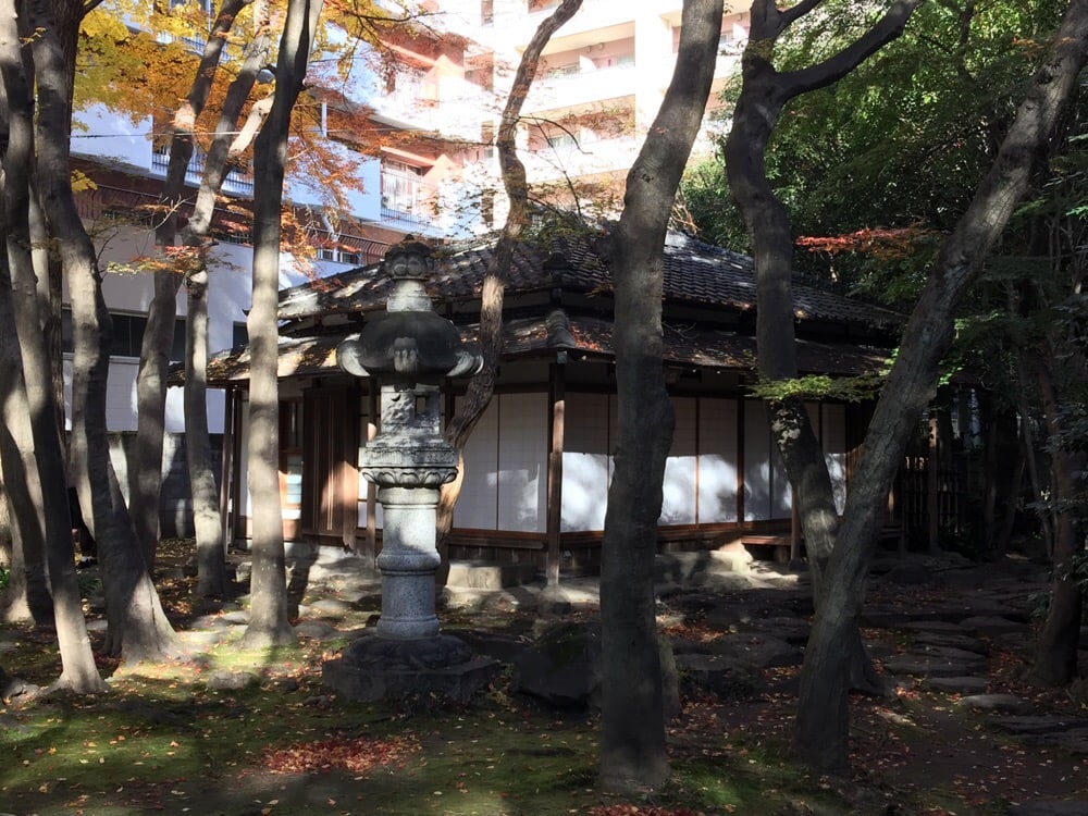 Tea Ceremony House Ryokusuian