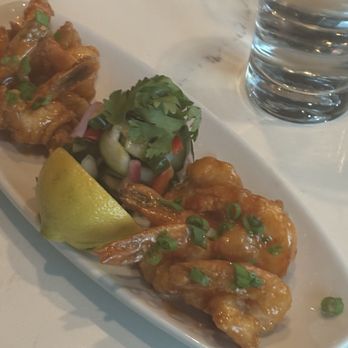 Ruth's Chris Steak House - Spicy shrimp - Steakhouses Near Me - Del Mar, California Ruth's Chris Steak House - Spicy shrimp - Steakhouses Near Me - Del Mar, California