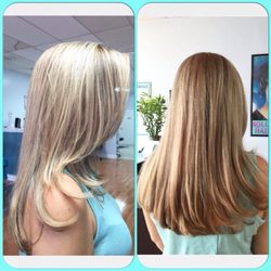 Solutions Haircut - Done by Iveth