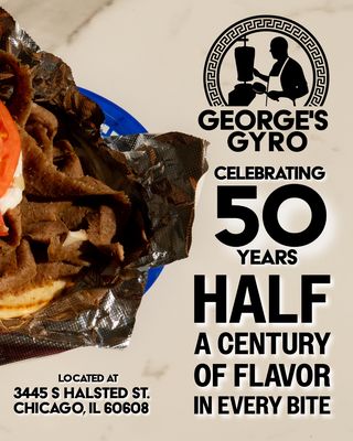 George's Gyros by null