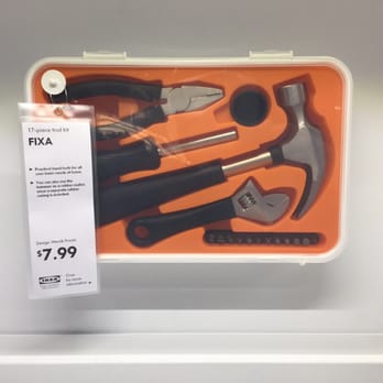 IKEA Restaurant - Basic tool set - will come in handy when purchasing IKEA. - Breakfast & Brunch Near Me - St. Louis, Missouri IKEA Restaurant - Basic tool set - will come in handy when purchasing IKEA. - Breakfast & Brunch Near Me - St. Louis, Missouri