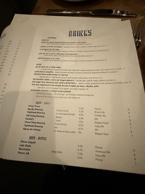 Menu photo 1 Inovasi Lake Bluff, IL