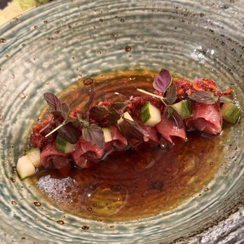 Kokoro Handroll Bar - Toro crudo - Sushi Bars Near Me - The Woodlands, Texas