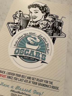 Oscar's Restaurant by null
