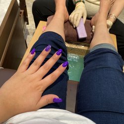 Sugarcoat Nails & Spa - Absolutely love my nails