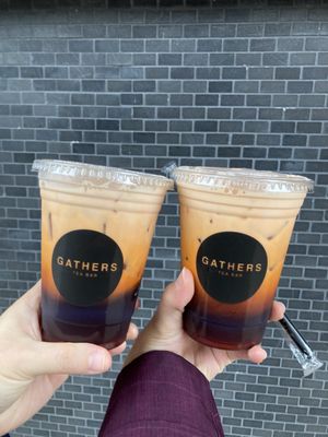 Gathers Tea Bar by null