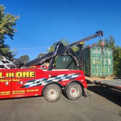 All In One Auto Repair And Towing