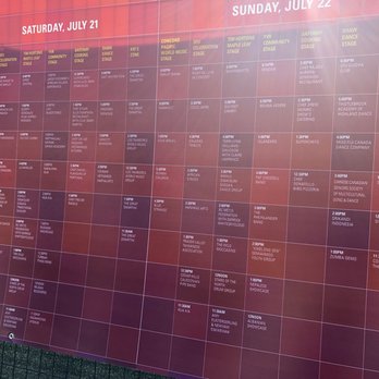 Fusion Festival - Festivals Near Me - Surrey, British Columbia