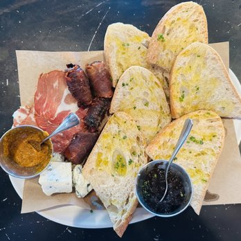 The Arrogant Butcher - Charcuterie Blue Cheese . figs Hot Coppa - American Near Me - Phoenix, Arizona The Arrogant Butcher - Charcuterie Blue Cheese . figs Hot Coppa - American Near Me - Phoenix, Arizona