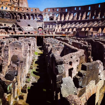 Colosseo - Local Flavor Near Me - Rome, RM