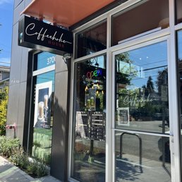 Exterior photo of Coffeeholic House - Seattle, Washington Exterior photo of Coffeeholic House - Seattle, Washington