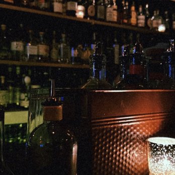 Dullboy - Bar area - Cocktail Bars Near Me - Jersey City, New Jersey