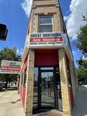 Great Northern Insurance Agency