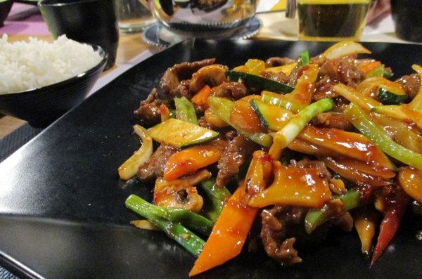 Chef Lu's Asian Bistro by null