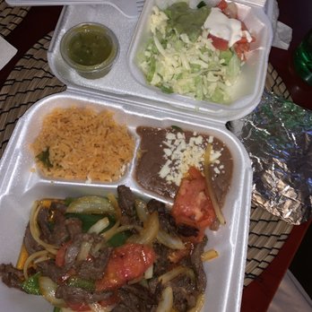 Fonda Las Cazuelas - Steak Fajitas De Res Beef Fajitas - Mexican Near Me - Charlotte, North Carolina Fonda Las Cazuelas - Steak Fajitas De Res Beef Fajitas - Mexican Near Me - Charlotte, North Carolina