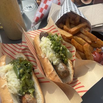 Wurstküche - Hot Dogs Near Me - Los Angeles, California Wurstküche - Hot Dogs Near Me - Los Angeles, California
