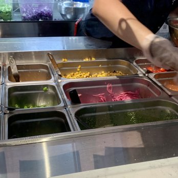 Just Salad - Salad Near Me - Winter Park, Florida Just Salad - Salad Near Me - Winter Park, Florida