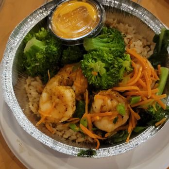 Spliff's Gastropub - Shrimp bowl - Gastropubs Near Me - Jacksonville, Florida