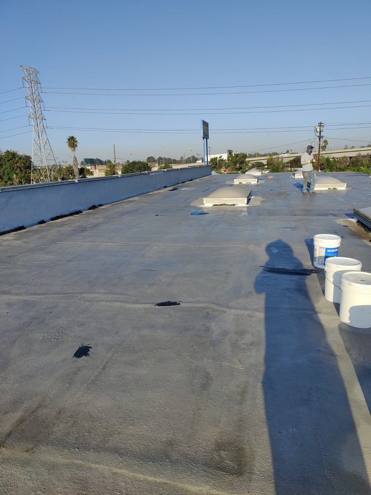 Slide of Johnson & Ramirez Roofing