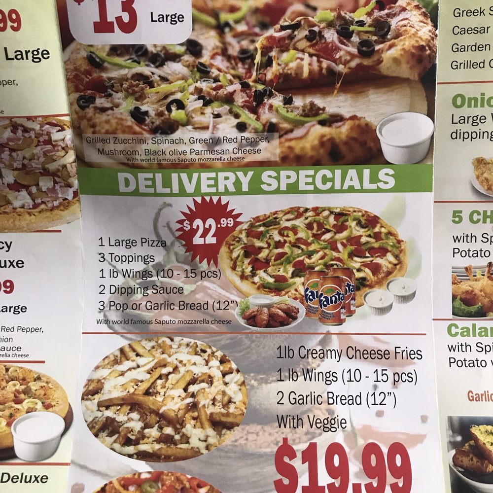 Spicy Pizza and Wings - Chicken Wings Near Me - Markham, Ontario Spicy Pizza and Wings - Chicken Wings Near Me - Markham, Ontario