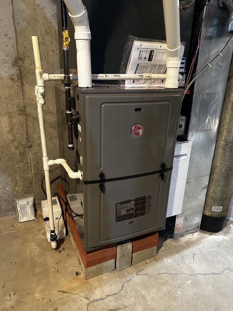 Slide of Barkie Plumbing Heating & AC