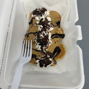 Lily & Grace’s Cafe - Peanut butter pancakes - Cafes Near Me - Coatesville, Pennsylvania Lily & Grace’s Cafe - Peanut butter pancakes - Cafes Near Me - Coatesville, Pennsylvania
