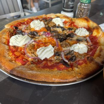 Oak and Stone - Pizza Near Me - Naples, Florida