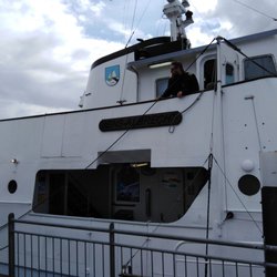 Fahrgastschiff "Jens Albrecht" Hooksiel (03.05.2019) H.S.