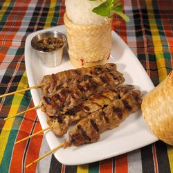 Toakom Asian Bistro - Mooh ping!!
