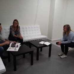 Escape Stories - Fin lounge!