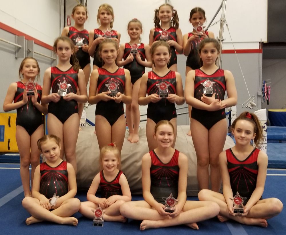 IMPACT GYMNASTICS ACADEMY Updated September 2024 10 Photos 301 River Rd, Bow, New