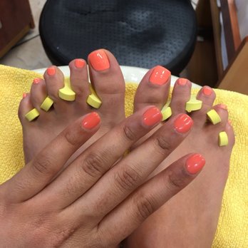 Jolie Nails and Spa - Finishing mani and deluxe pedi $65 - Nail Salons Near Me - Seattle, Washington Jolie Nails and Spa - Finishing mani and deluxe pedi $65 - Nail Salons Near Me - Seattle, Washington